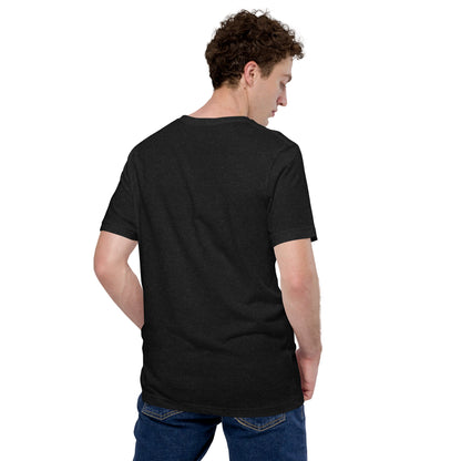 Everything Is a Conspiracy (if you don't know how anything works) Unisex t-shirt
