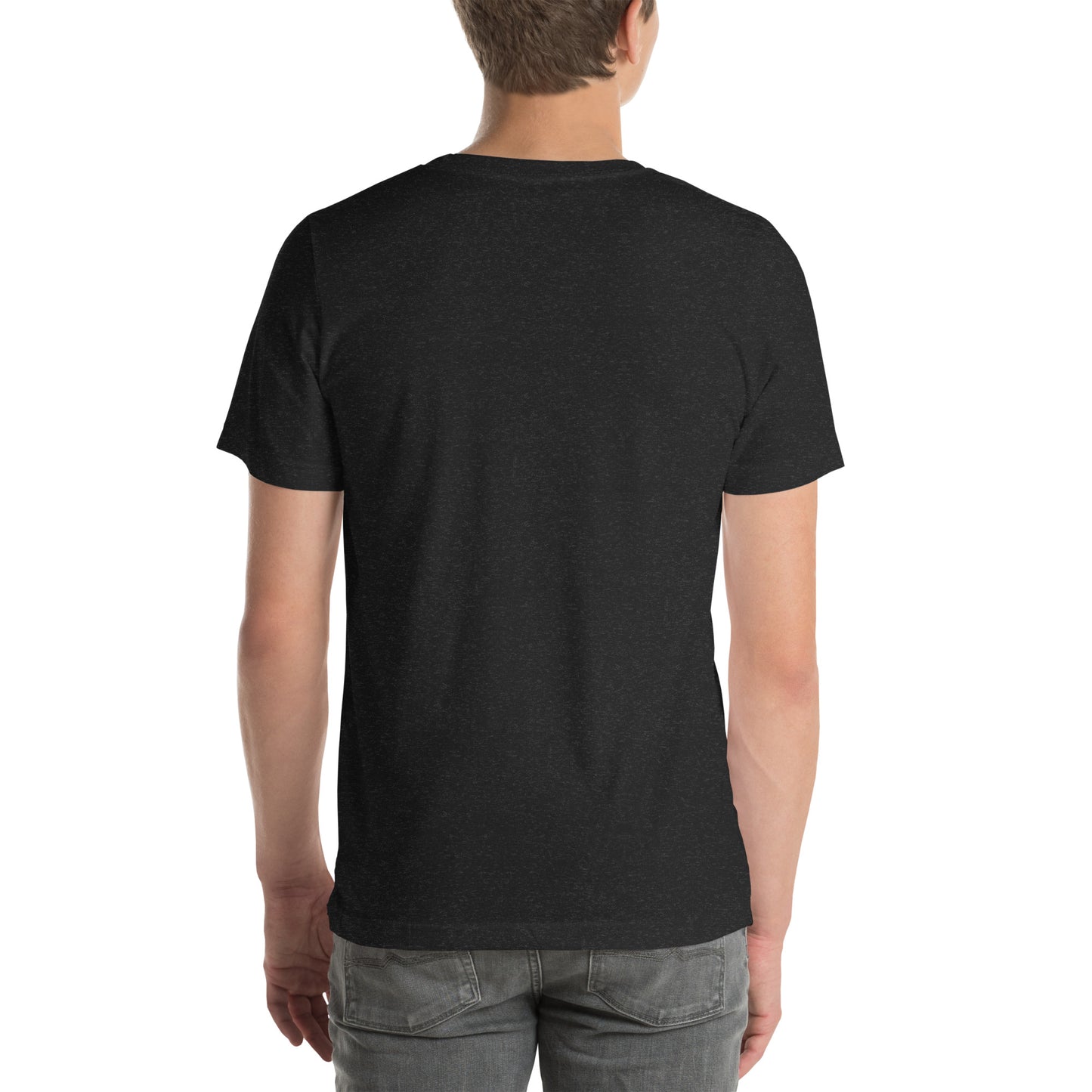 I Miss Old Twitter (Black) Unisex t-shirt