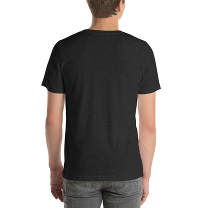 I Miss Old Twitter (Black) Unisex t-shirt