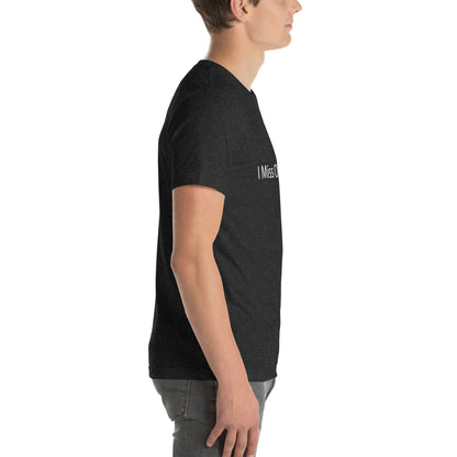 I Miss Old Twitter (Black) Unisex t-shirt