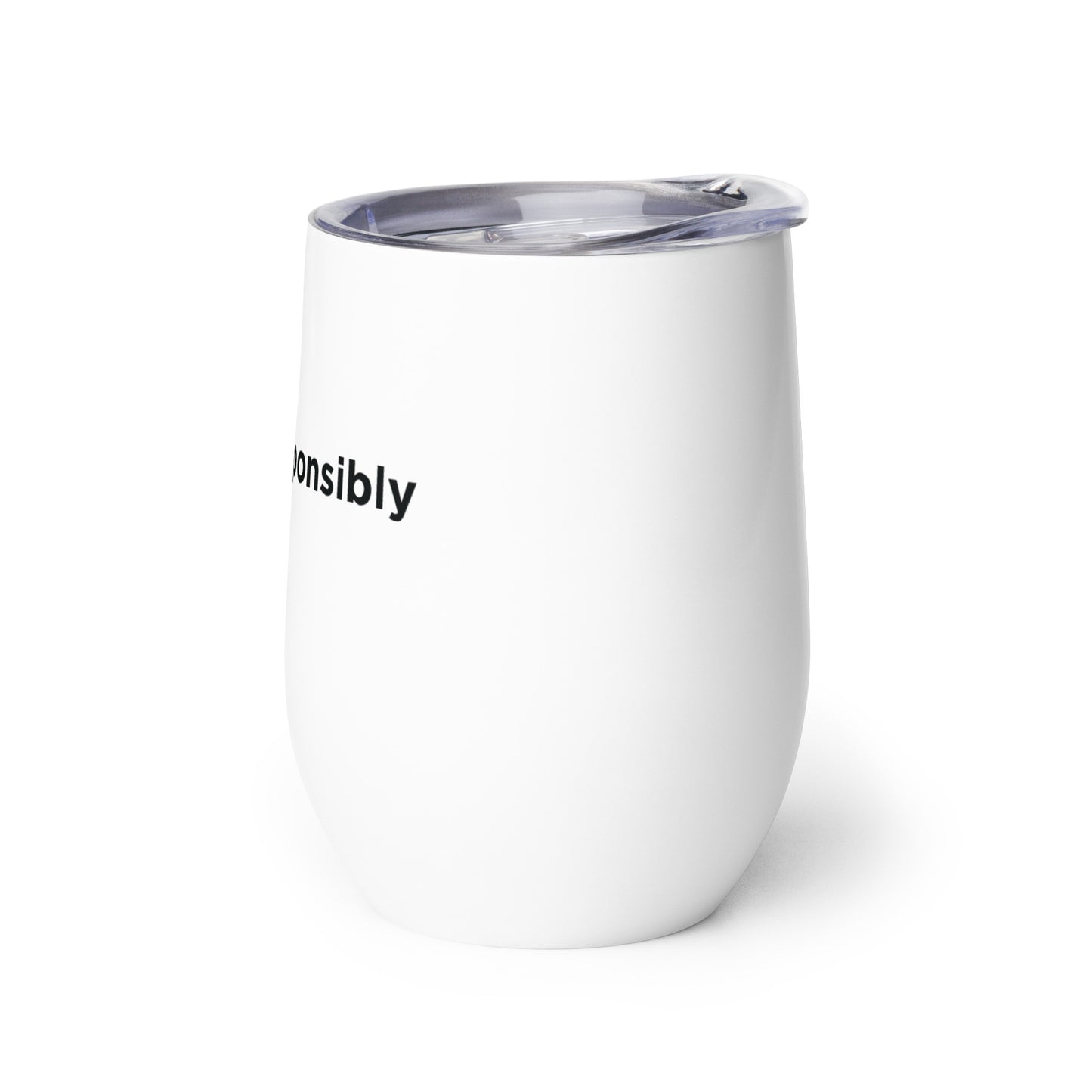 Wine tumbler